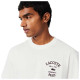 Lacoste Ανδρική κοντομάνικη μπλούζα Regular Fit Signature Cotton T-shirt